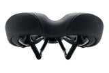 WTB Volt Saddle - Steel, Black, Wide