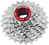 SRAM PG-970 Cassette - 9 Speed, 12-26t, Silver