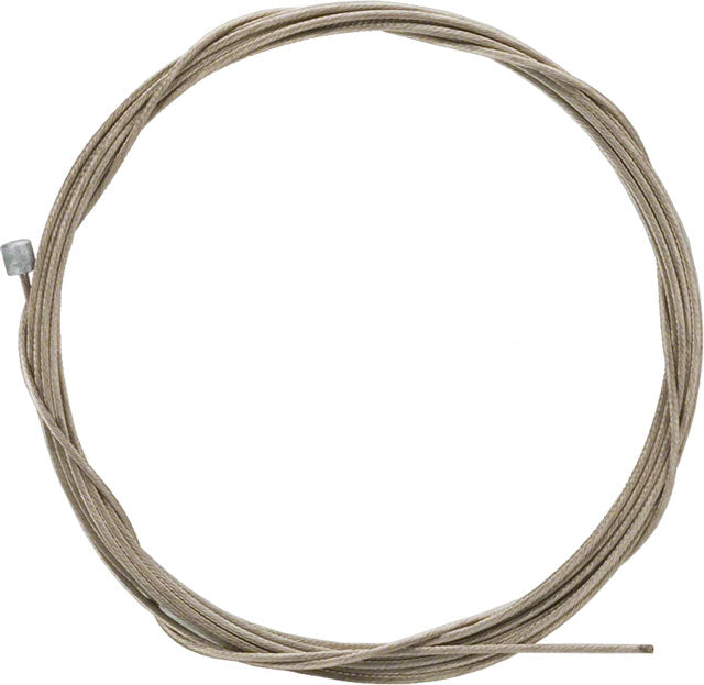 Shimano Stainless Derailleur Cable 1.2 x 3000mm