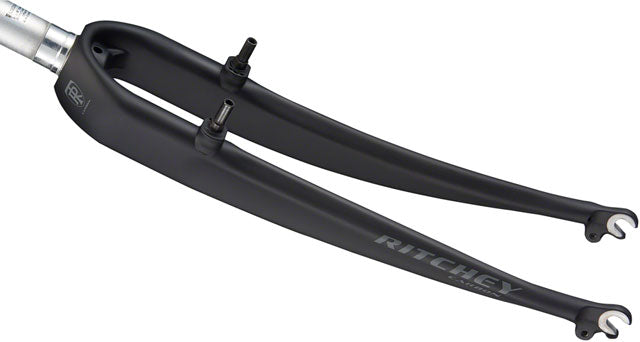 Ritchey Comp Carbon CX Fork - 700c, QR, 1-1/8