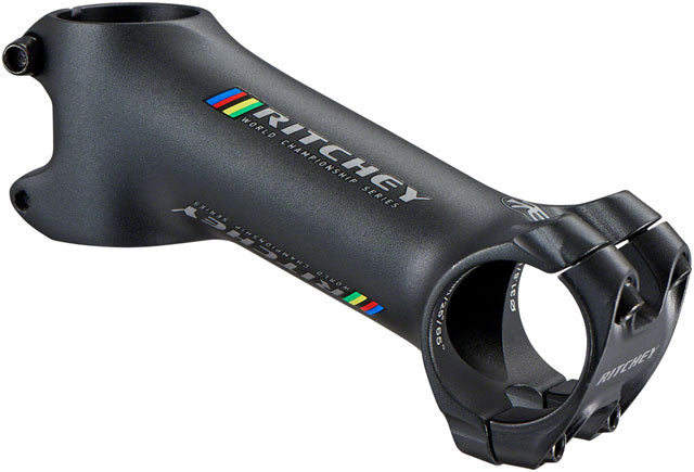 Ritchey WCS C220 Stem - 80mm, 31.8 Clamp, +/-25, 1 1/8