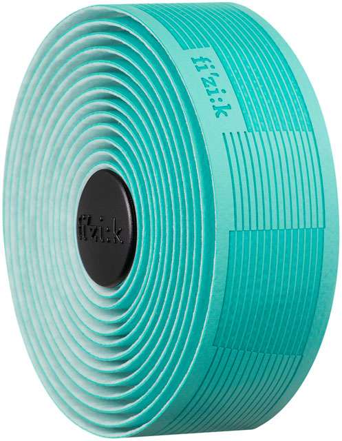 Fizik Vento Solocush Tacky Bar Tape - Bianchi Green