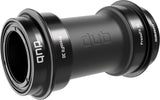 SRAM DUB PressFit30 Bottom Bracket - PF30, 68/73mm, Black