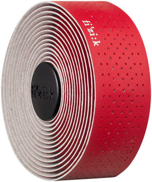 Fizik Tempo Microtex Classic Bar Tape - Red