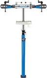 Park Tool PRS-2.3-2 Deluxe Double Arm Repair Stand with 100-3D Micro-Adjust Clamps