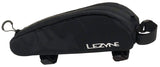 Lezyne Aero Energy Caddy Top Tube Bag - Black