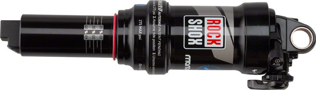 RockShox Monarch RT3 Rear Shock - Autosag, 7.75x1.90